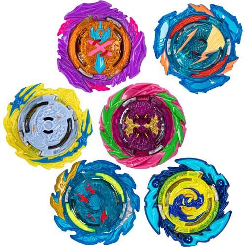 Wholesale Beyblade Burst QuadStrike Spinning Top Dual Pack Wave 2 Case