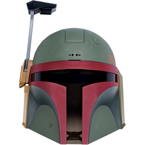 Wholesale Star Wars The Book of Boba Fett Mask with Sound Effects