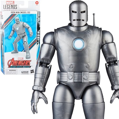 Wholesale Avengers Marvel Legends Series Iron Man (Model 01) Figure