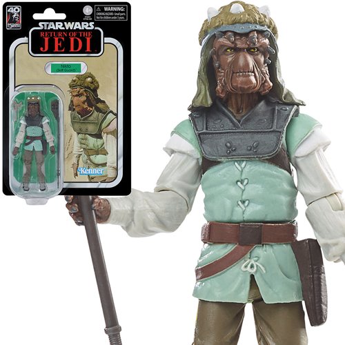 Wholesale Star Wars The Vintage Collection Nikto Skiff Guard Figure