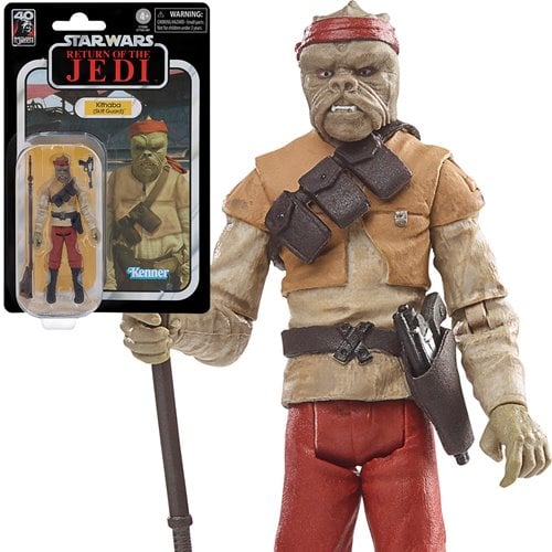 Wholesale Star Wars The Vintage Collection Kithaba Skiff Guard Figure
