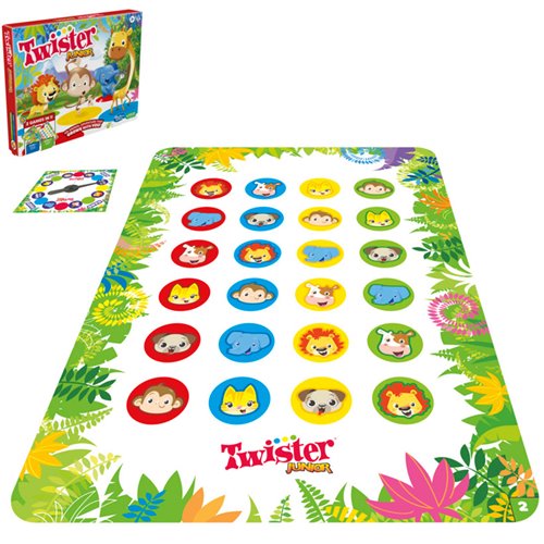 Wholesale Twister Junior Game