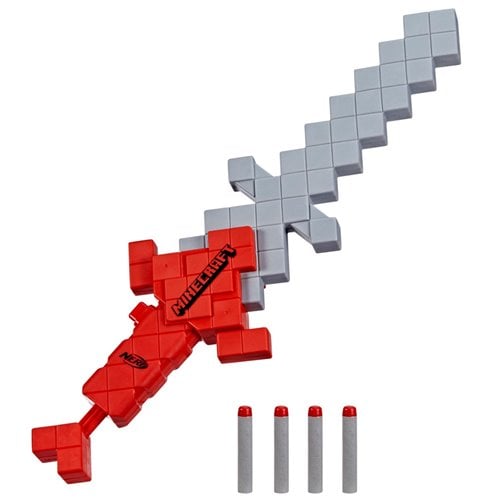 Wholesale Minecraft Heartstealer Nerf Toy Sword