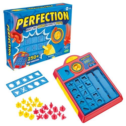 Wholesale Perfection Game