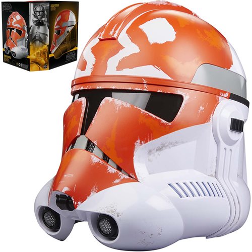 Wholesale Star Wars Black Series 332nd Ahsoka's Clone Trooper Helmet