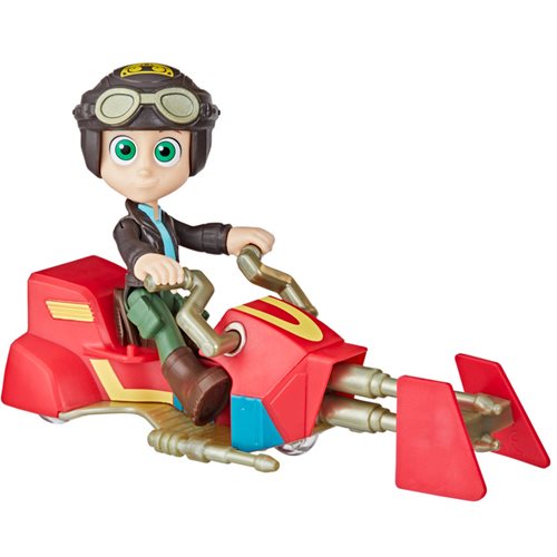 Wholesale Star Wars Young Jedi Adventures Nash Durango & Speeder Bike