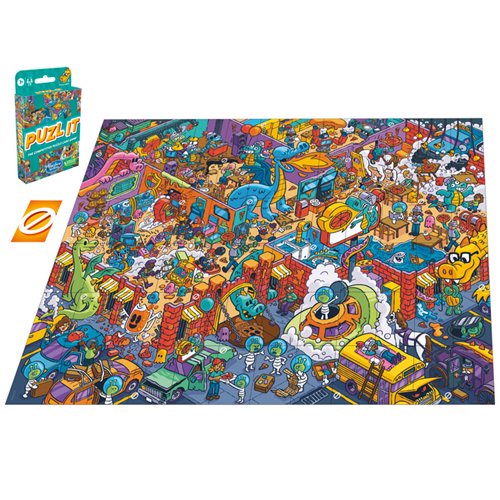 Wholesale Puzl It Card Game