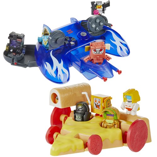 Wholesale Transformers BotBots Series 6 Racer and Controller