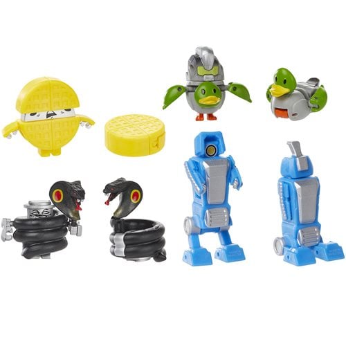 Wholesale Transformers BotBots Ruckus Rally Series 6 Multipack