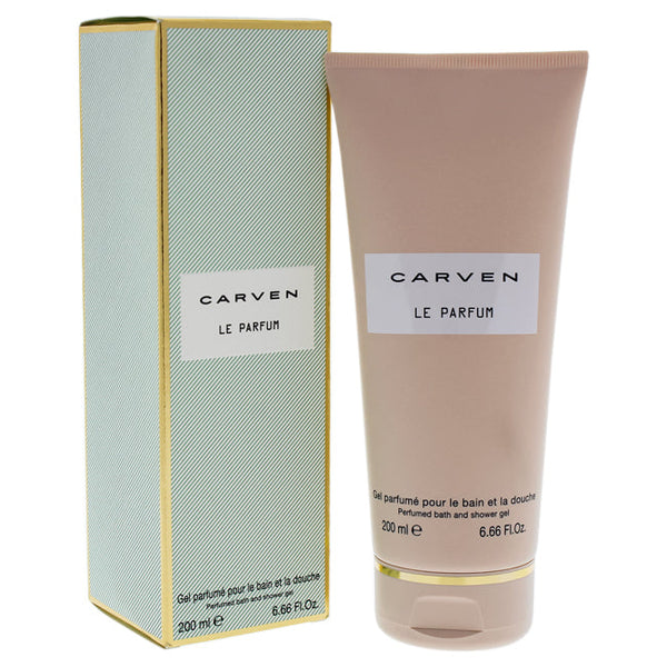 Wholesale Le Parfum by Carven for Women - 6.66 oz Perfumed Bath And Shower Gel
