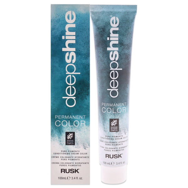 Wholesale Deepshine Pure Pigments Conditioning Cream Color - 8.11AA Intense Light Ash Blonde by Rusk for Unisex - 3.4 oz Hair Color