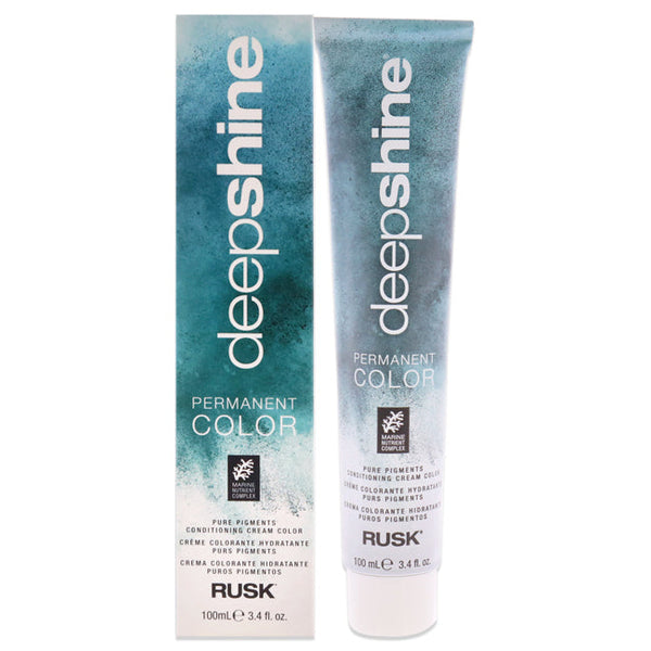 Wholesale Deepshine Pure Pigments Conditioning Cream Color - 9.11AA Intense Very Light Ash Blonde by Rusk for Unisex - 3.4 oz Hair Color