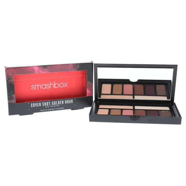 Wholesale Cover Shot Eye Palette - Golden Hour by SmashBox for Women - 0.27 oz Eye Shadow