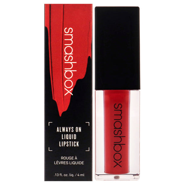 Wholesale Always On Liquid Lipstick - Bawse by SmashBox for Women - 0.13 oz Lipstick