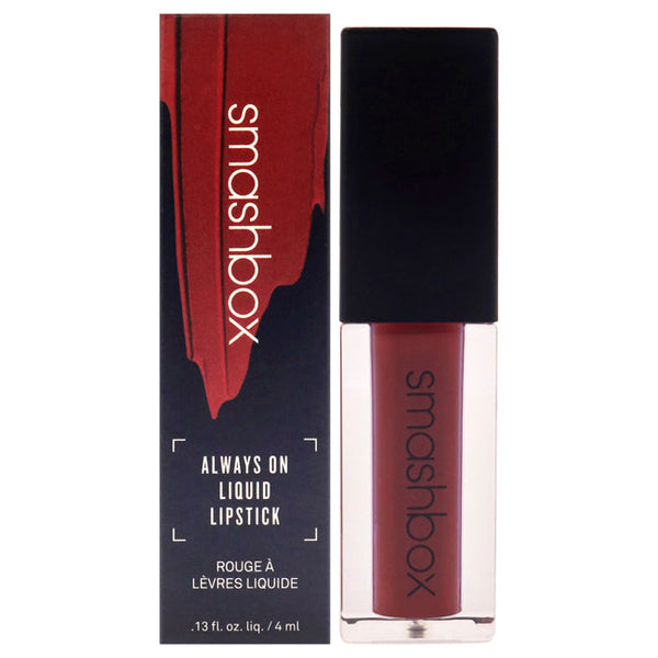 Wholesale Always On Liquid Lipstick - Disorderly by SmashBox for Women - 0.13 oz Lipstick