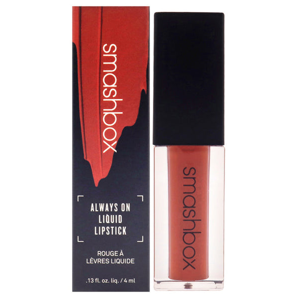 Wholesale Always On Liquid Lipstick - Out Loud by SmashBox for Women - 0.13 oz Lipstick