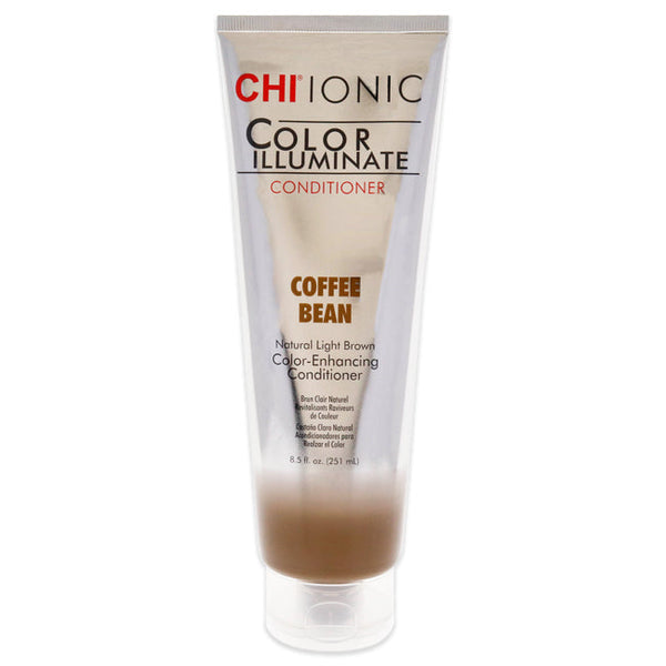 Wholesale Ionic Color Illuminate Conditioner - Coffee Bean by CHI for Unisex - 8.5 oz Conditioner