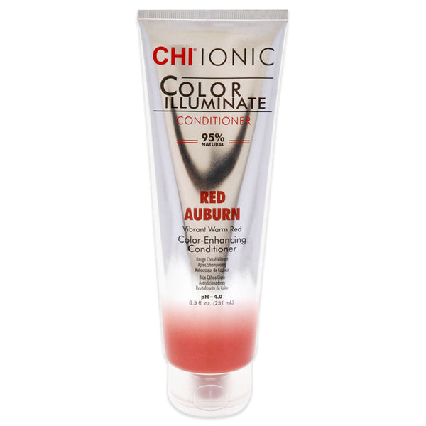 Wholesale Ionic Color Illuminate Conditioner - Red Auburn by CHI for Unisex - 8.5 oz Hair Color
