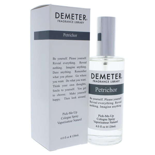 Wholesale Petrichor by Demeter for Unisex - 4 oz Cologne Spray