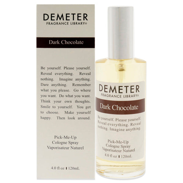 Wholesale Dark Chocolate by Demeter for Women - 4 oz Cologne Spray