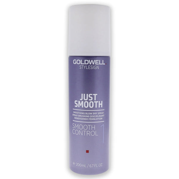 Wholesale Stylesign Just Smooth Control Blow Dry Spray by Goldwell for Unisex - 6.7 oz Dry Spray