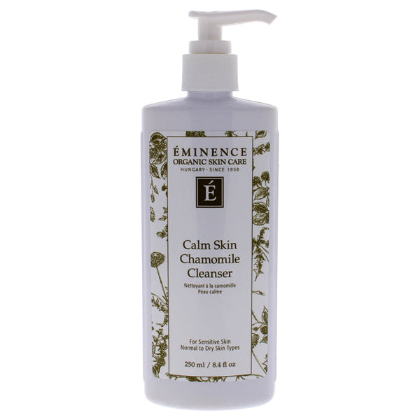 Wholesale Calm Skin Chamomile Cleanser by Eminence for Unisex - 8.4 oz Cleanser