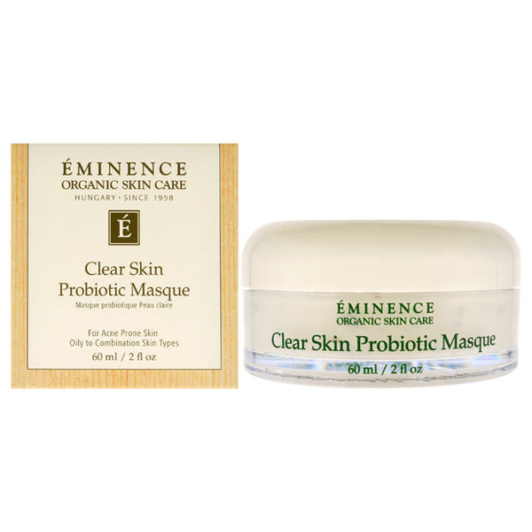 Wholesale Clear Skin Probiotic Masque by Eminence for Unisex - 2 oz Mask