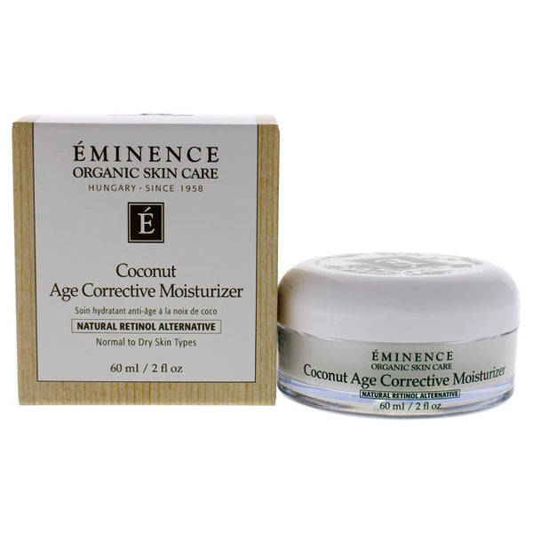 Wholesale Coconut Age Corrective Moisturizer by Eminence for Unisex - 2 oz Moisturizer