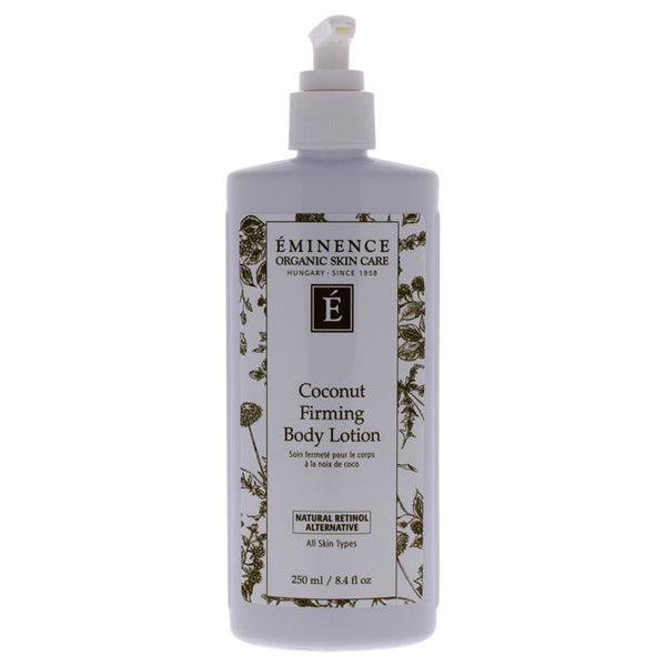 Wholesale Coconut Firming Body Lotion by Eminence for Unisex - 8.4 oz Body Lotion