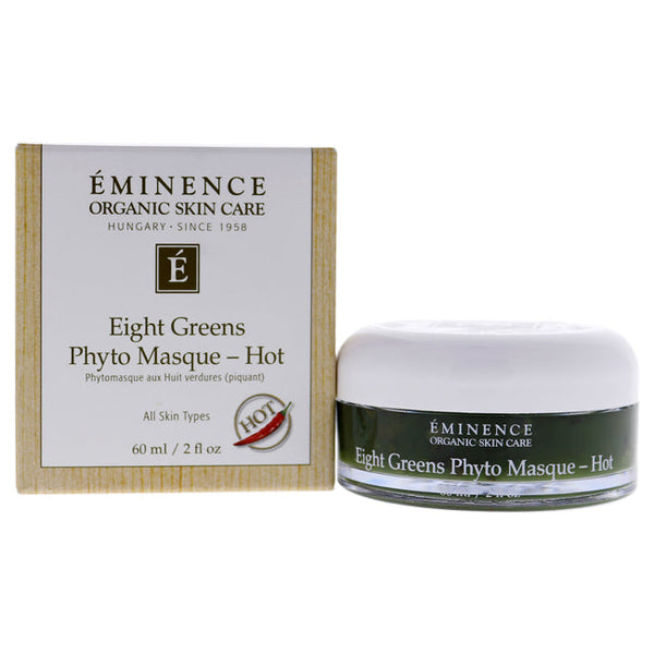 Wholesale Eight Greens Phyto Masque - Hot by Eminence for Unisex - 2 oz Mask