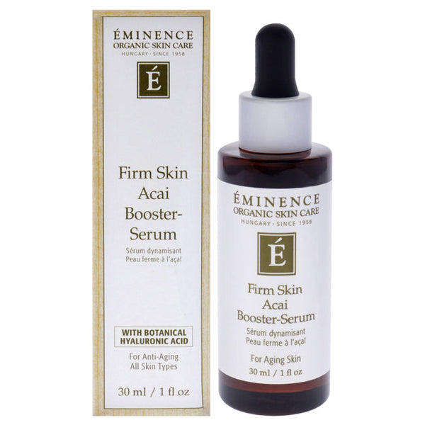 Wholesale Firm Skin Acai Booster Serum by Eminence for Unisex - 1 oz Serum