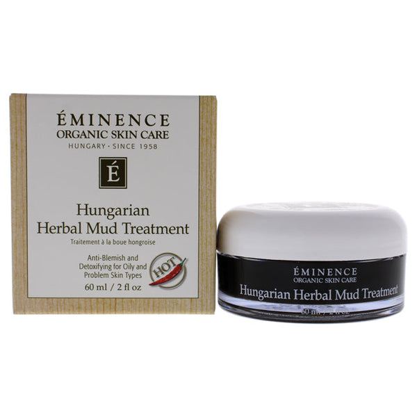 Wholesale Hungarian Herbal Mud Treatment by Eminence for Unisex - 2 oz Treatment
