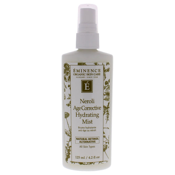 Wholesale Neroli Age Corrective Hydrating Mist by Eminence for Unisex - 4.2 oz Mist