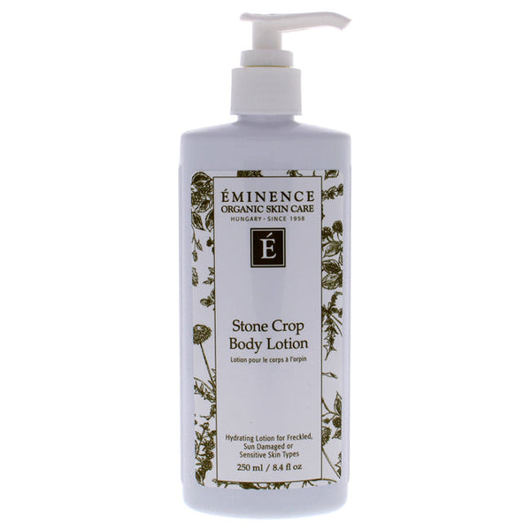 Wholesale Stone Crop Body Lotion by Eminence for Unisex - 8.4 oz Body Lotion