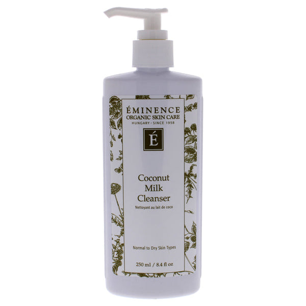 Wholesale Coconut Milk Cleanser by Eminence for Unisex - 8.4 oz Cleanser