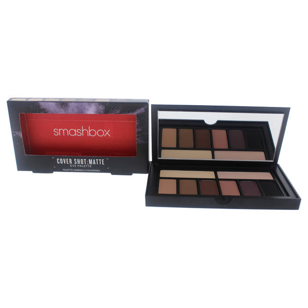 Wholesale Cover Shot Eye Palettes - Matte by SmashBox for Women - 0.27 oz Eye Shadow