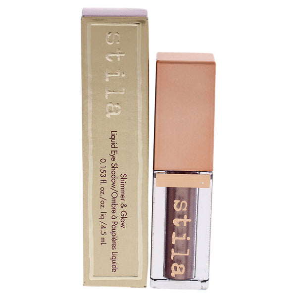 Wholesale Shimmer and Glow Liquid Eyeshadow - Cloud by Stila for Women - 0.153 oz Eyeshadow