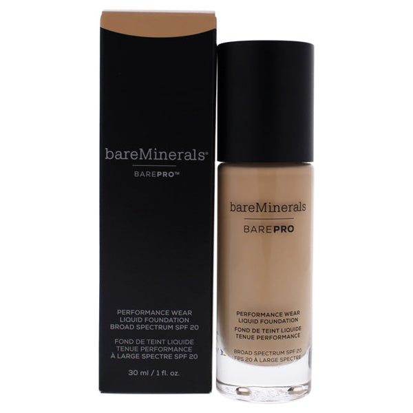 Wholesale Barepro Performance Wear Liquid Foundation SPF 20 - 14 Silk by bareMinerals for Women - 1 oz Foundation