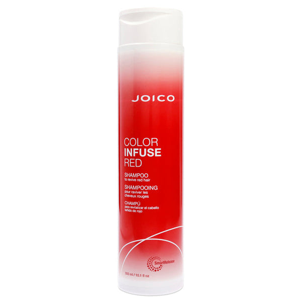 Wholesale Color Infuse Red Shampoo by Joico for Unisex - 10.1 oz Shampoo