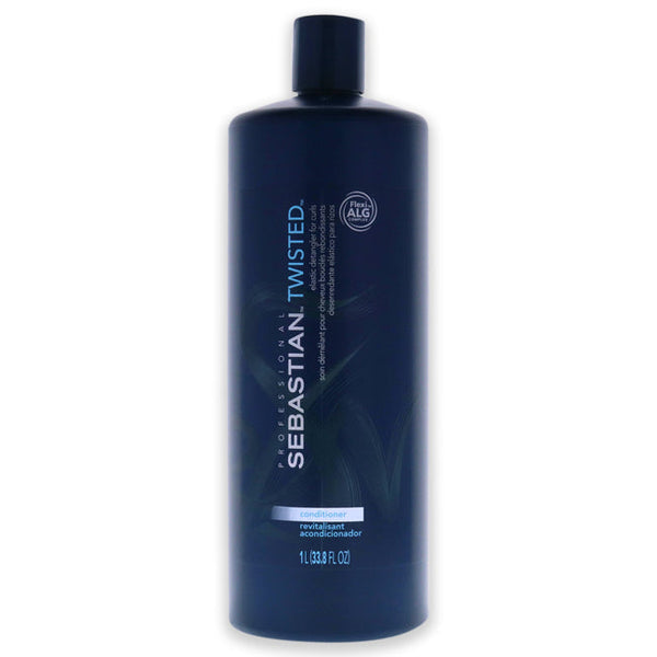 Wholesale Twisted Elastic Detangler Curl Conditioner by Sebastian for Unisex - 33.8 oz Conditioner