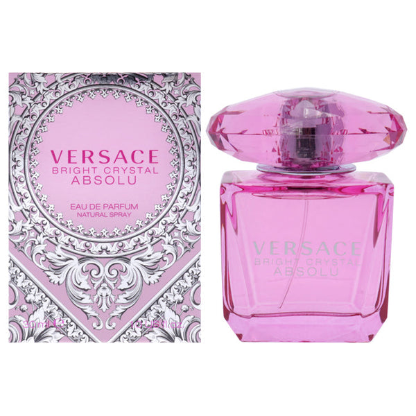 Wholesale Bright Crystal Absolu by Versace for Women - 1 oz EDP Spray