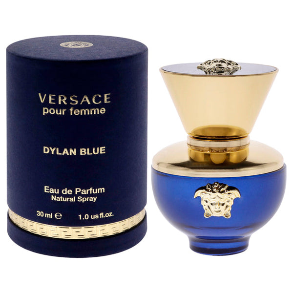 Wholesale Dylan Blue by Versace for Women - 1 oz EDP Spray