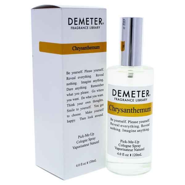 Wholesale Chrysanthemum by Demeter for Unisex - 4 oz Cologne Spray