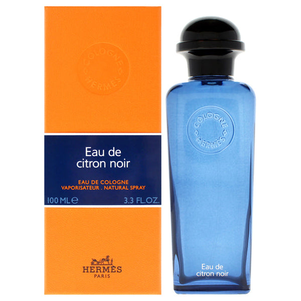 Wholesale Eau de Citron Noir by Hermes for Unisex - 3.3 oz EDC Spray