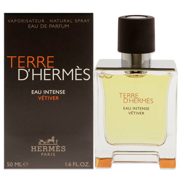 Wholesale Terre DHermes Eau Intense Vetiver by Hermes for Men - 1.6 oz EDP Spray