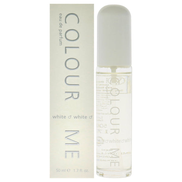 Wholesale Colour Me White by Milton-Lloyd for Men - 1.7 oz EDP Spray