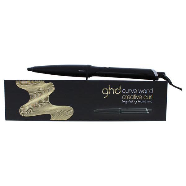 Wholesale GHD Curve Creative Curl Wand - Model CTWA22 - Black by GHD for Unisex - 1 Inch Curling Iron