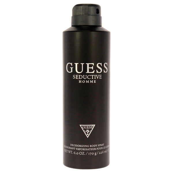 Wholesale Guess Seductive Homme by Guess for Men - 5 oz Deodorant Body Spray