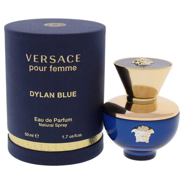 Wholesale Dylan Blue by Versace for Women - 1.7 oz EDP Spray