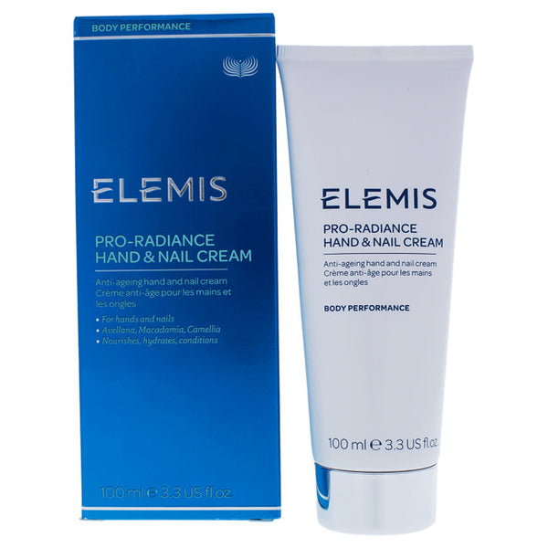 Wholesale Pro-Radiance Hand And Nail Cream by Elemis for Unisex - 3.4 oz Cream